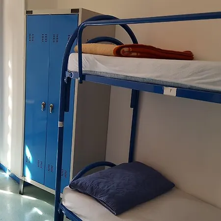 Hostel Aig Piero Rotta