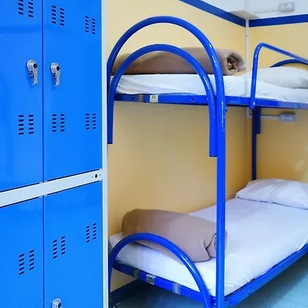 Aig Piero Rotta Hostal