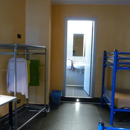 Hostal Aig Piero Rotta Milán