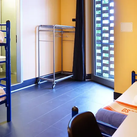 Auberge de jeunesse Aig Piero Rotta
